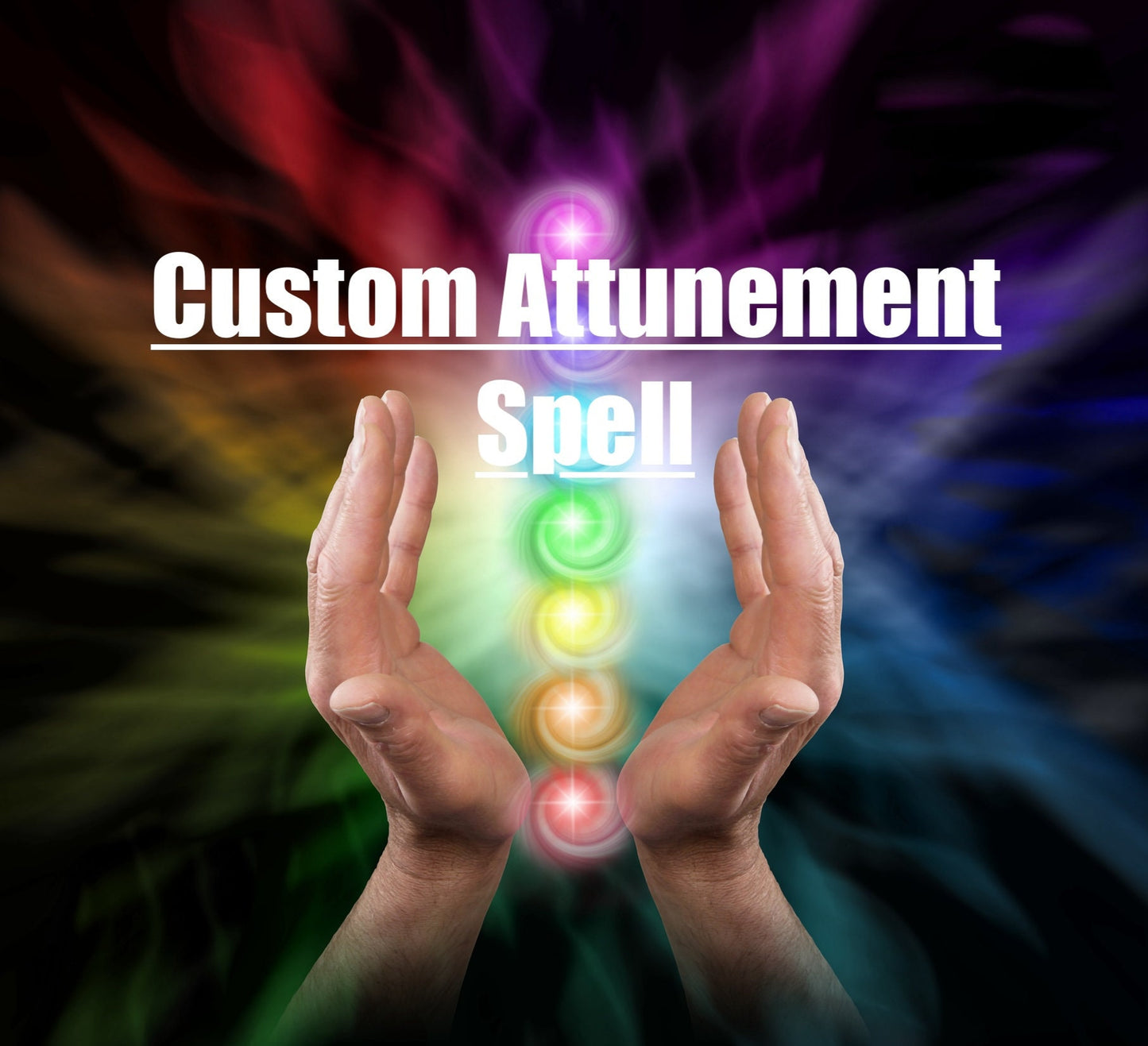 Custom Attunement Spell