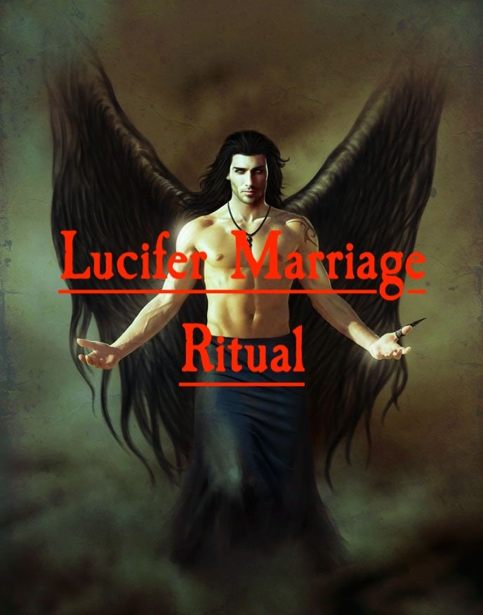 Lucifer Marriage Ritual – DarkMagicWitchery