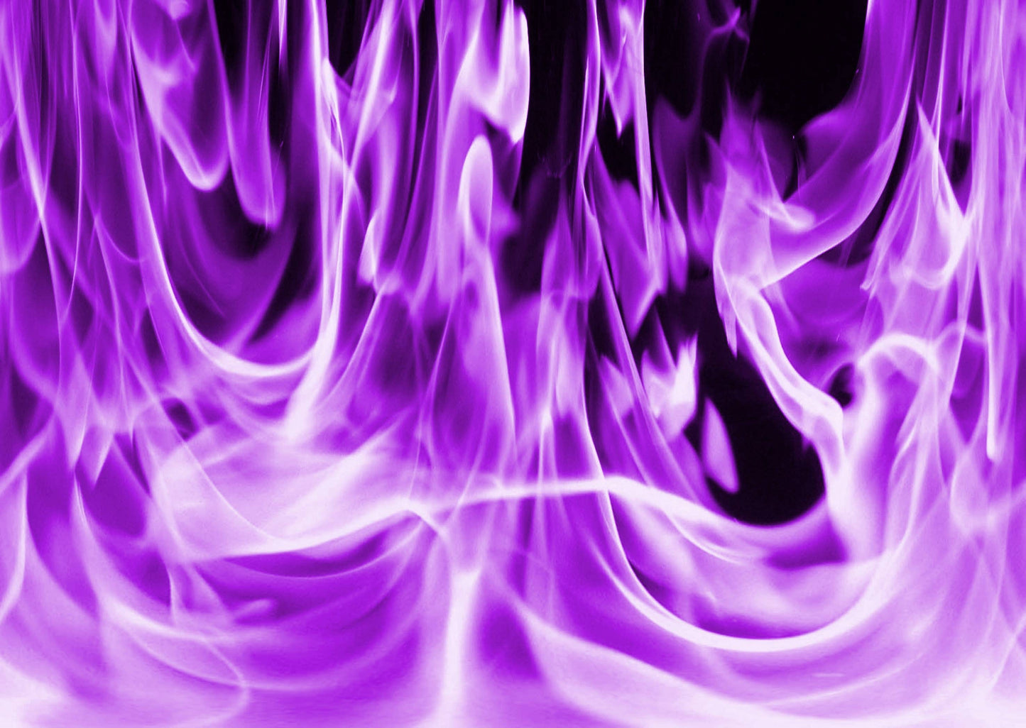 Violet Flame Healing and Power Spell