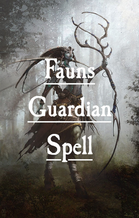 Fauns Guardian Spell