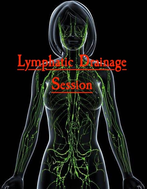 Lymphatic Drainage Session - Best Remote healing service