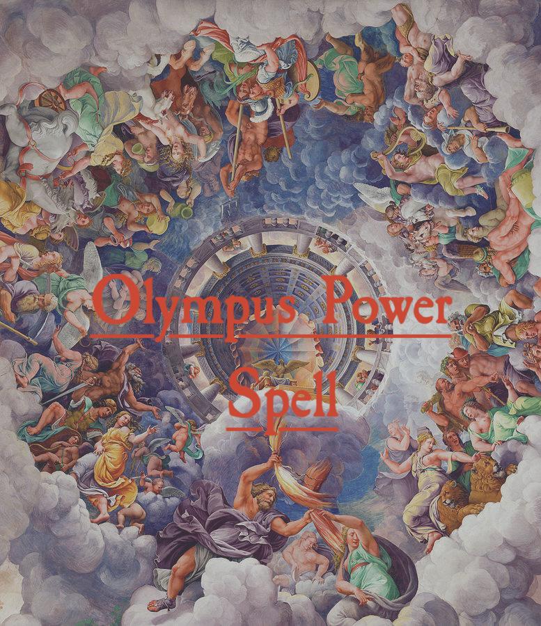 Olympus Power Spell