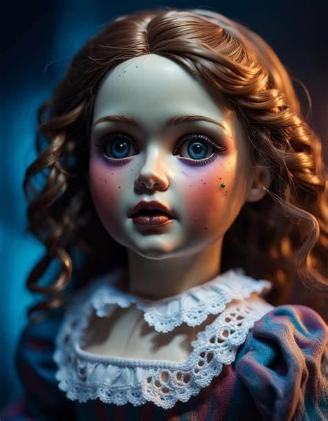 Communicating with Haunted Doll Ritual