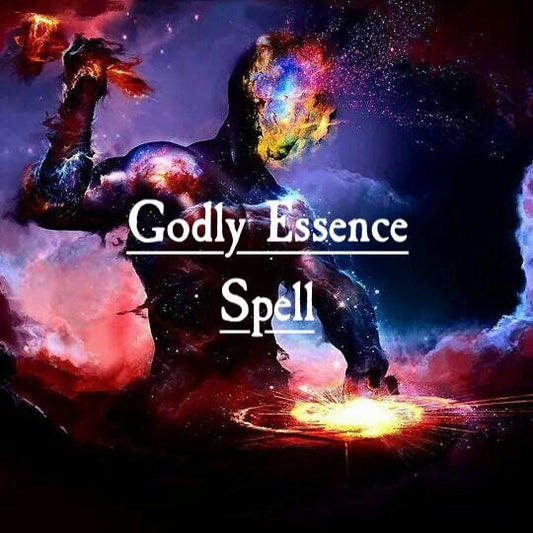 Godly Essence Spell