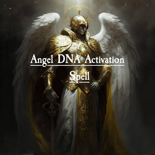 Angel DNA Activation Spell